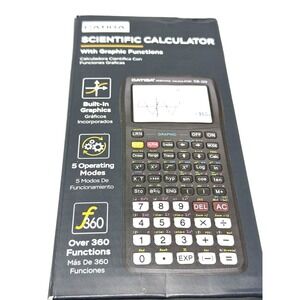 CATIGA CS229 Scientific Calculator with Graphics Functions